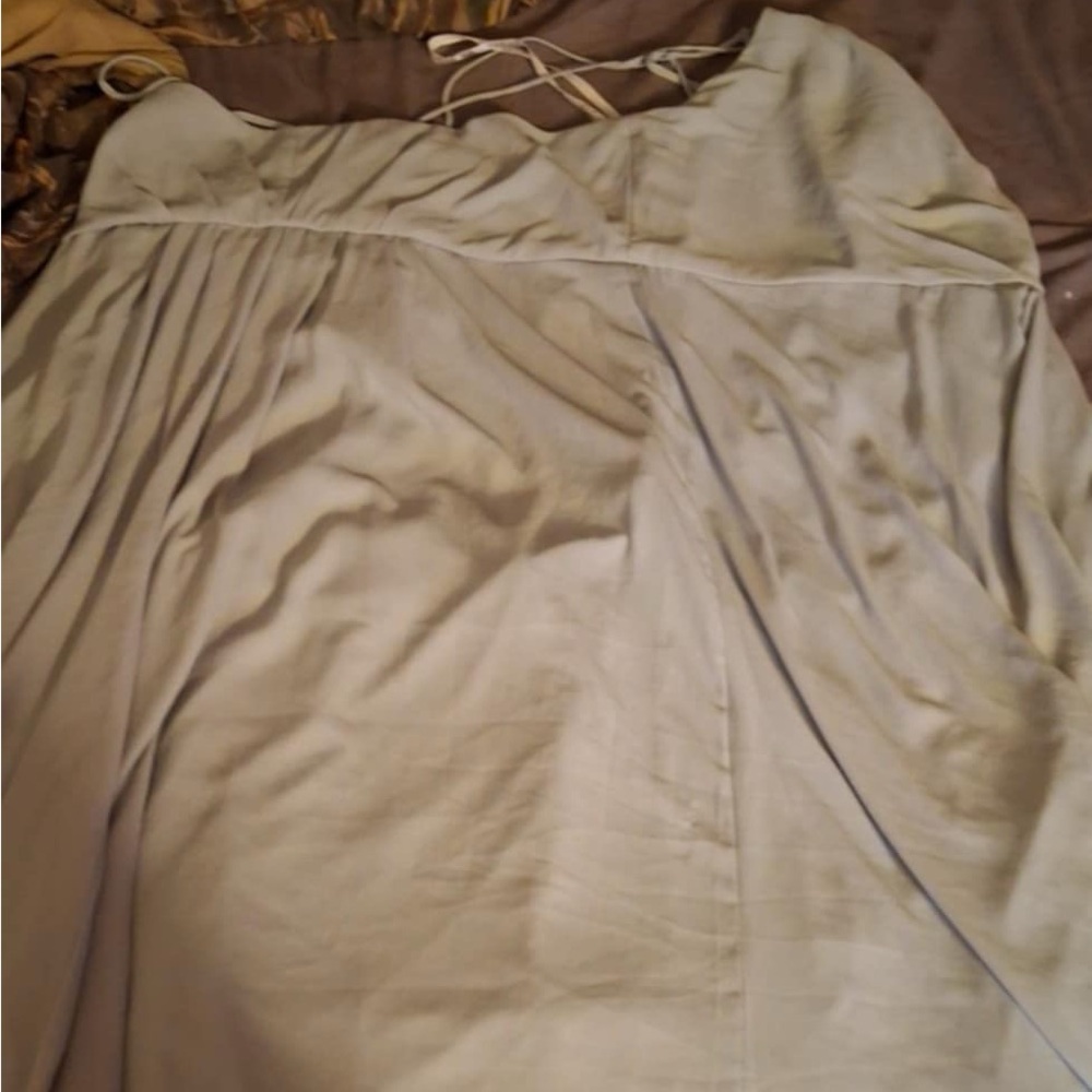 Bridesmaid dress